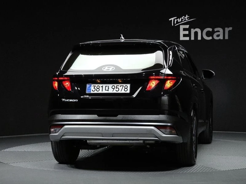 Hyundai Tucson HEV 1.6 2WD| 226к.с.| ВКЛ.ТЕХНОТЕСТ, снимка 4 - Автомобили и джипове - 55099187