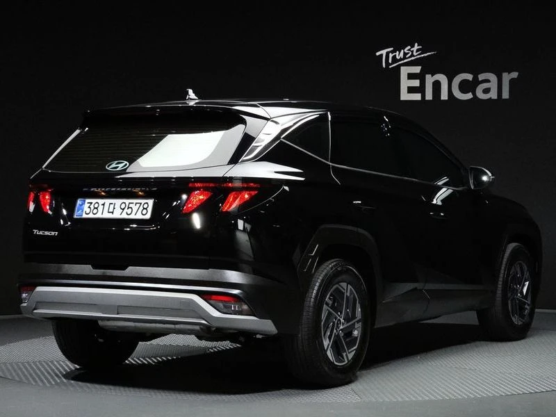 Hyundai Tucson HEV 1.6 2WD| 226к.с.| ВКЛ.ТЕХНОТЕСТ, снимка 2 - Автомобили и джипове - 55099187