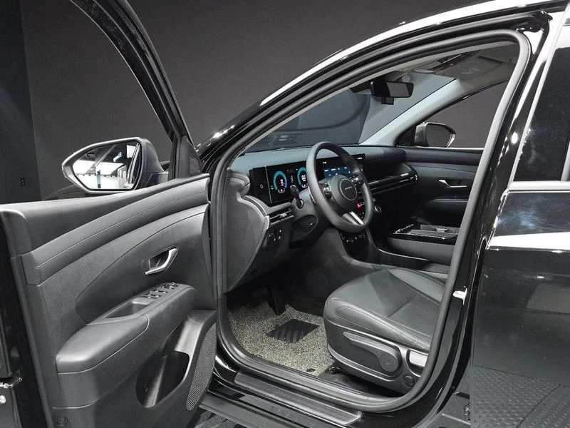 Hyundai Tucson HEV 1.6 2WD| 226к.с.| ВКЛ.ТЕХНОТЕСТ, снимка 10 - Автомобили и джипове - 55099187