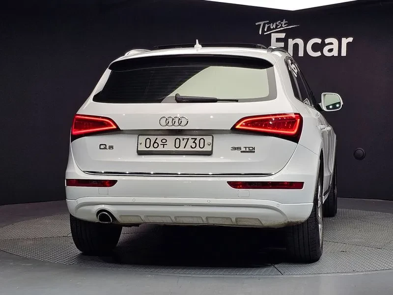 Audi Q5 35 Tdi Quattro Dynamic | Mobile.bg � ����������� 8