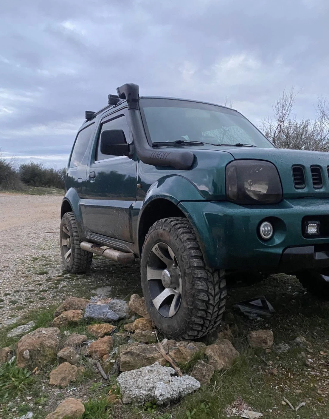 Suzuki Jimny, снимка 1