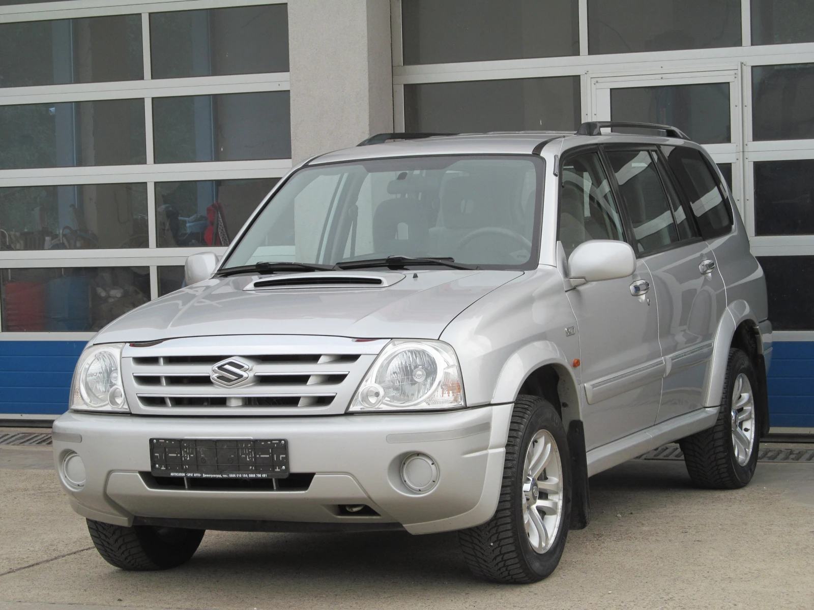 Suzuki Grand vitara 2.0TD/XL7 - [1] 