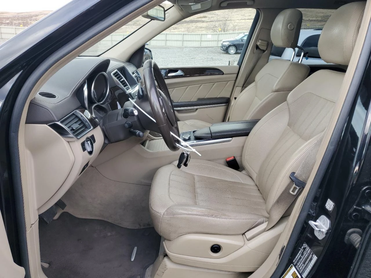 Mercedes-Benz GL 350 BLUETEC* PARK ASSIST* KEYLESS* КОЖА* ПОДГРЕВ - изображение 7
