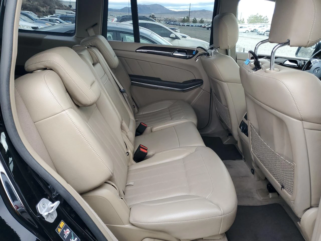 Mercedes-Benz GL 350 BLUETEC* PARK ASSIST* KEYLESS* КОЖА* ПОДГРЕВ - изображение 10
