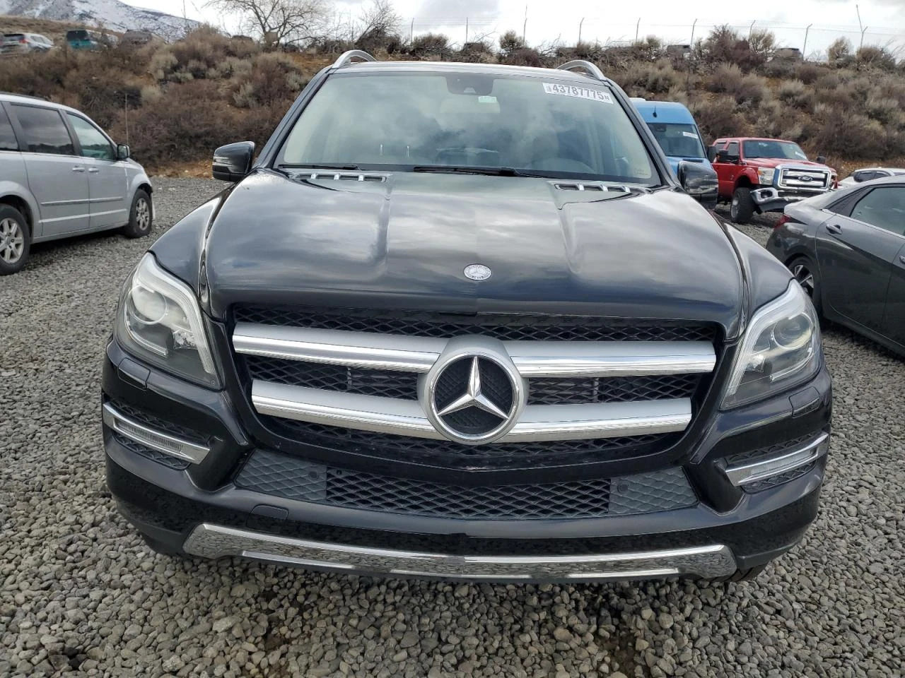 Mercedes-Benz GL 350 BLUETEC* PARK ASSIST* KEYLESS* КОЖА* ПОДГРЕВ - изображение 2