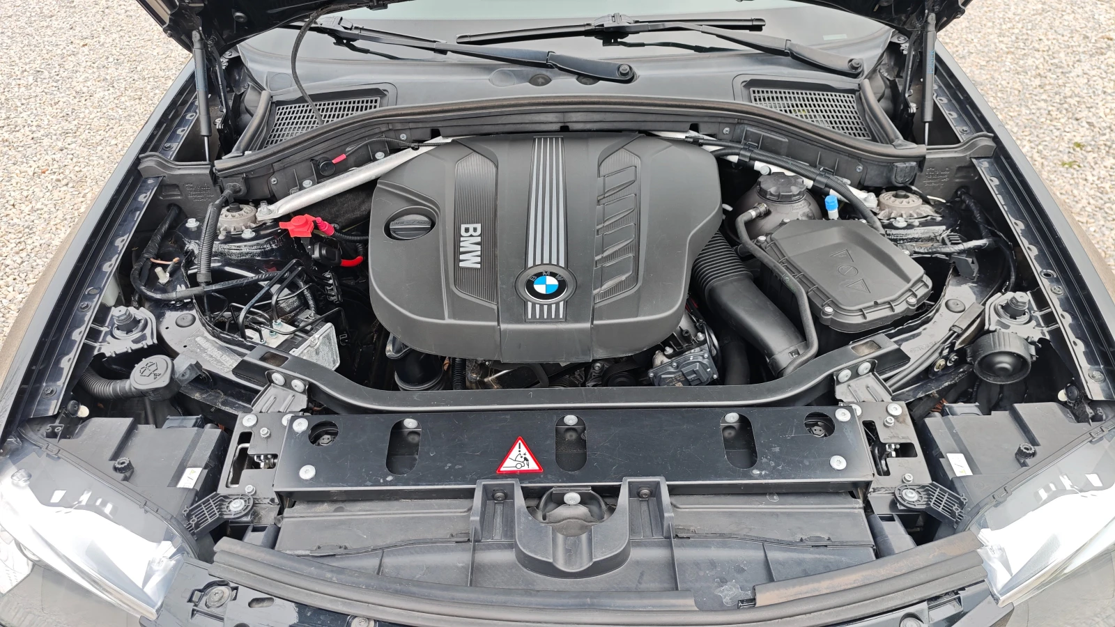 BMW X3 ПОДАРЪК ЛЕТИ ДЖАНТИ-ЛЕТНИ ГУМИ/EXECUTIVE/360КАМЕРА | Mobile.bg — изображение 11
