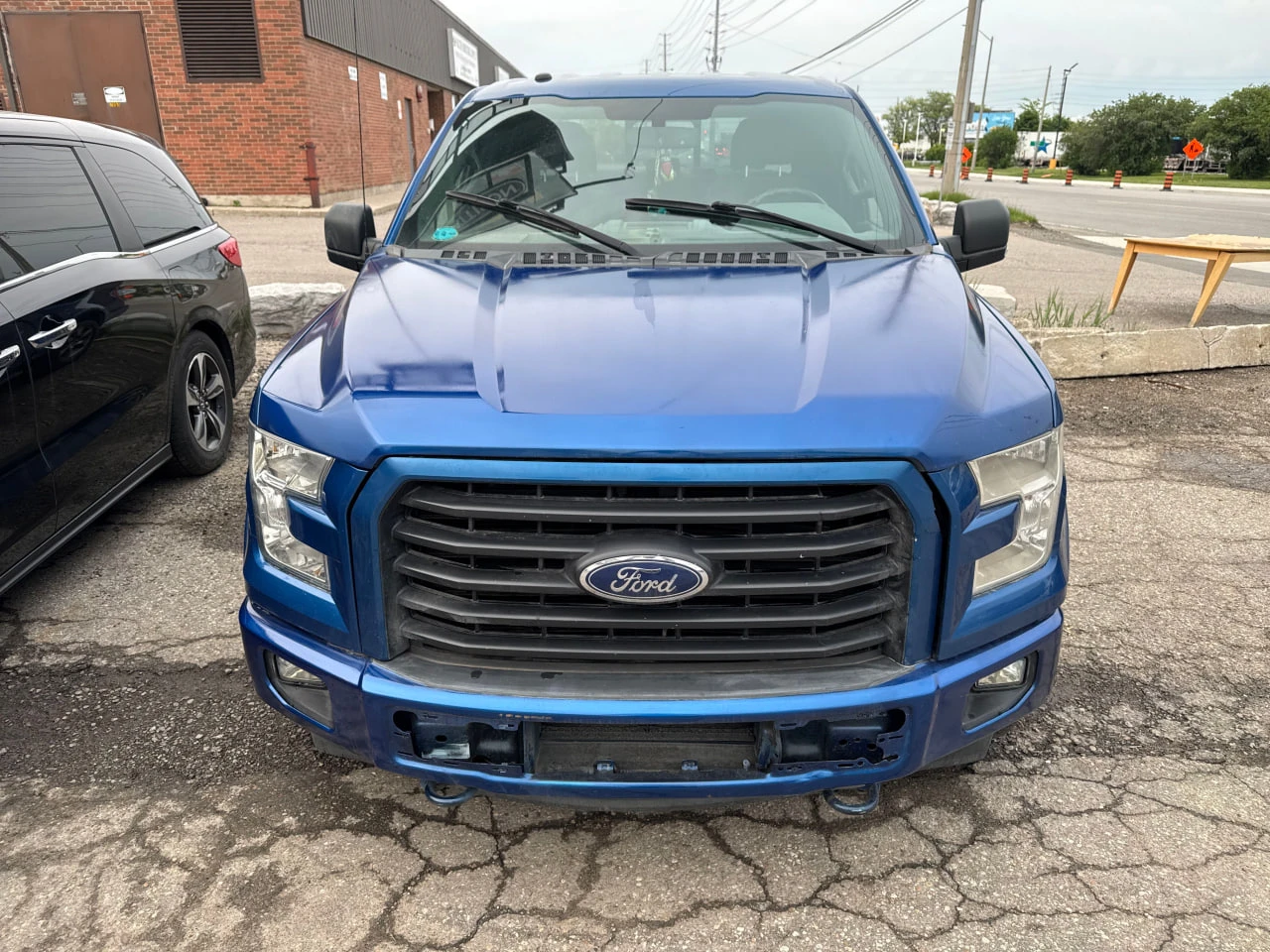 Ford F150 * CARFAX* АВТОФИНАНСИРАНЕ* БЕЗ ПЪРВОНАЧАЛНА ВНОСКА - изображение 3