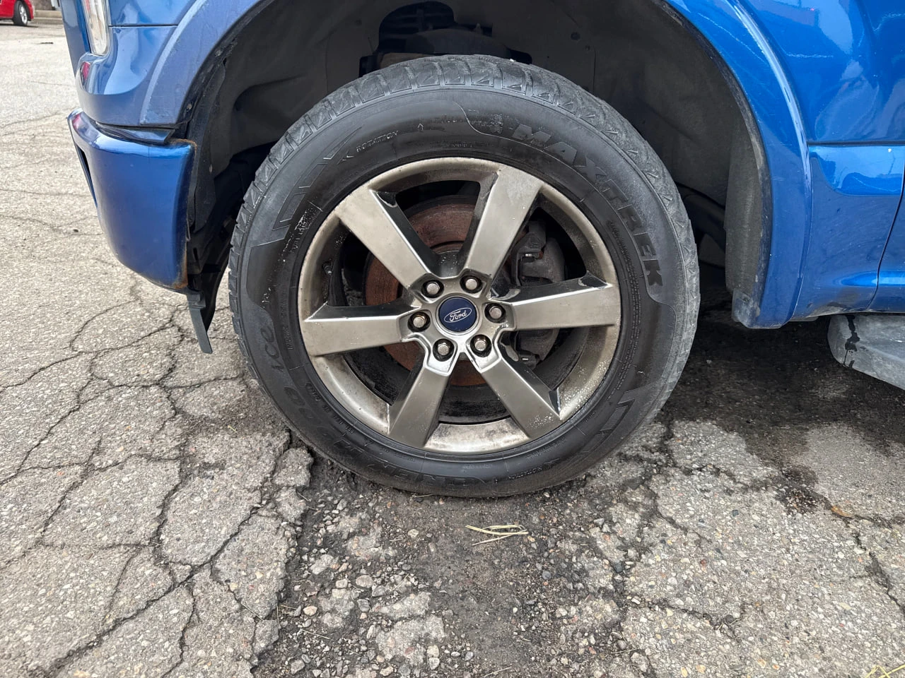 Ford F150 * CARFAX* АВТОФИНАНСИРАНЕ* БЕЗ ПЪРВОНАЧАЛНА ВНОСКА - изображение 7