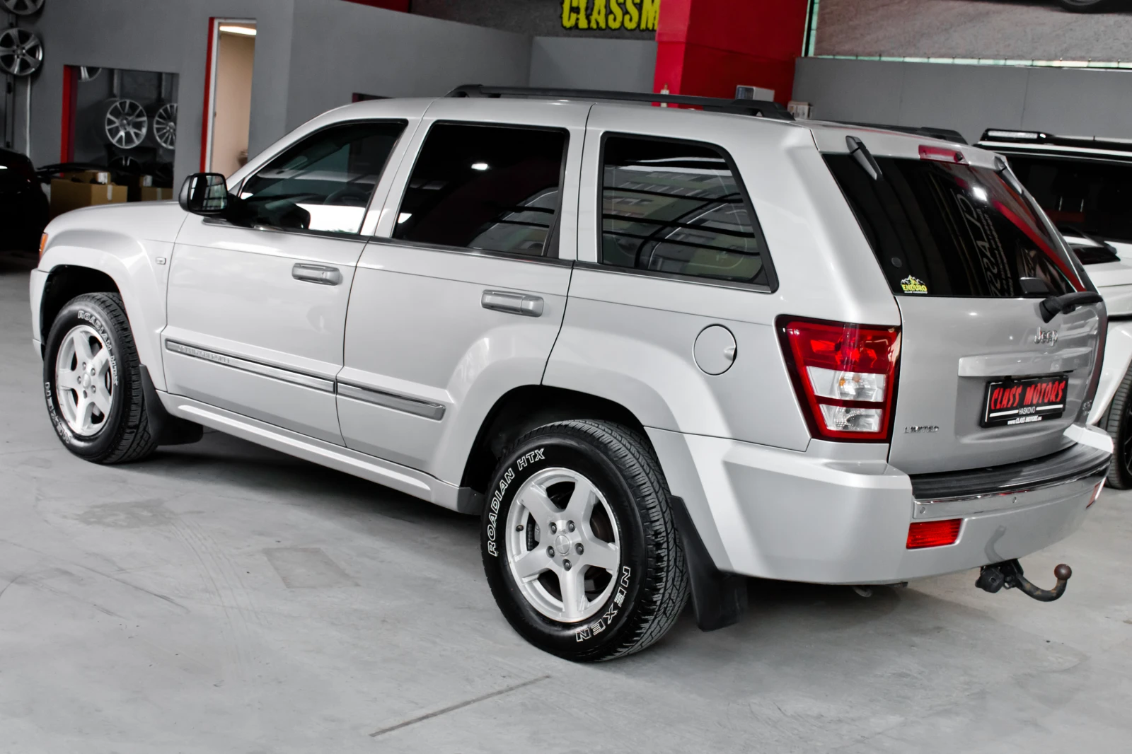 Jeep Grand cherokee 5.7 HEMI* LPG* 4x4 - изображение 4