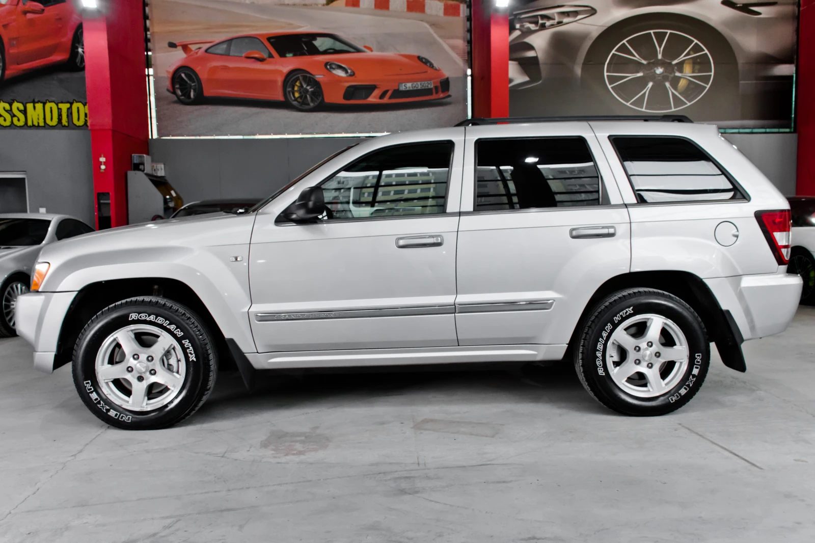 Jeep Grand cherokee 5.7 HEMI* LPG* 4x4 - изображение 8