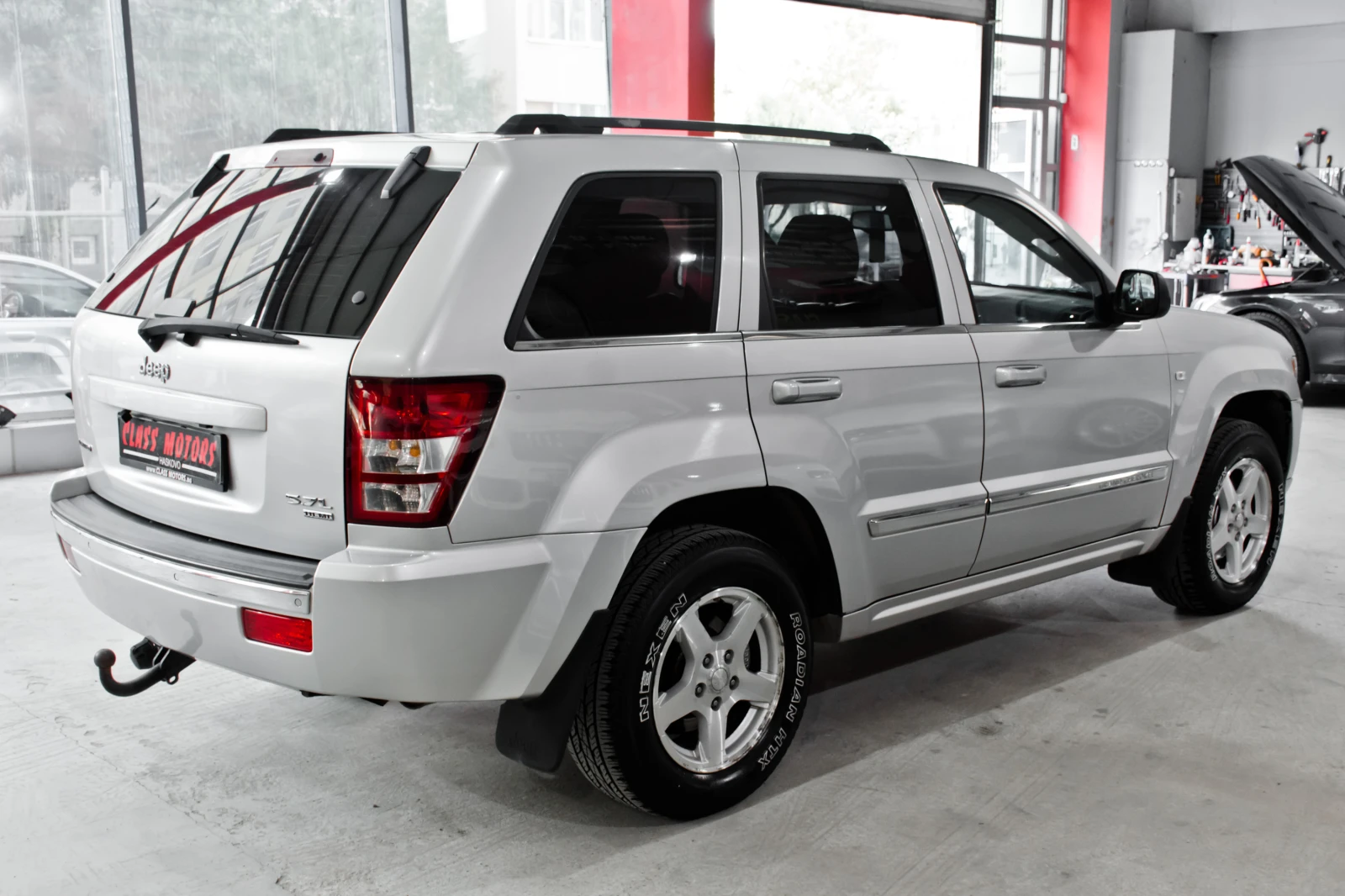 Jeep Grand cherokee 5.7 HEMI* LPG* 4x4 - изображение 6