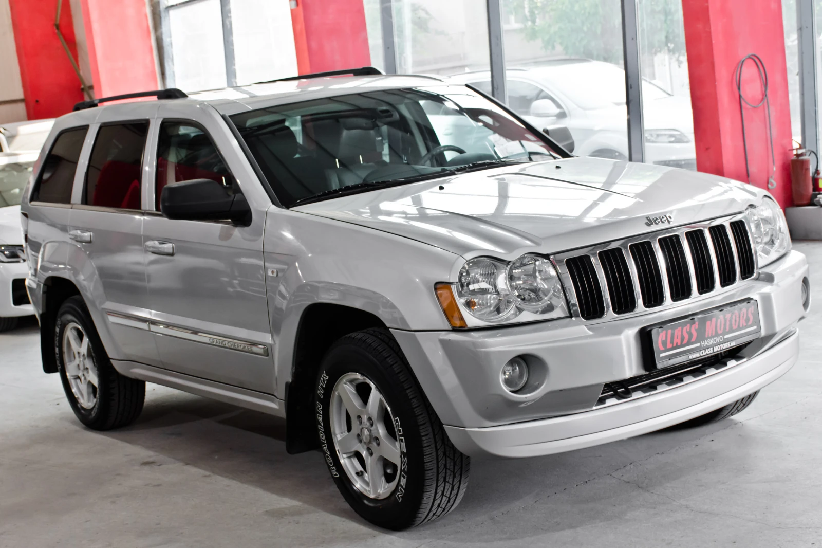 Jeep Grand cherokee 5.7 HEMI* LPG* 4x4 - изображение 3