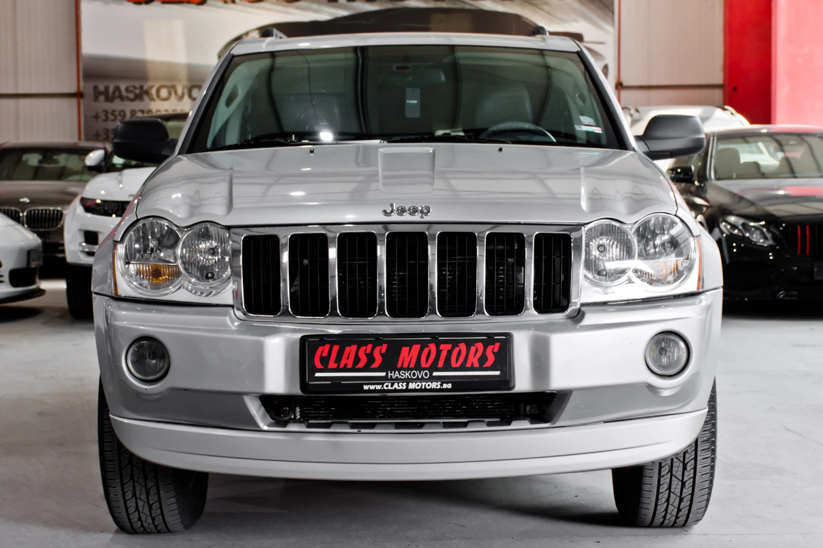 Jeep Grand cherokee 5.7 HEMI* LPG* 4x4 - изображение 2