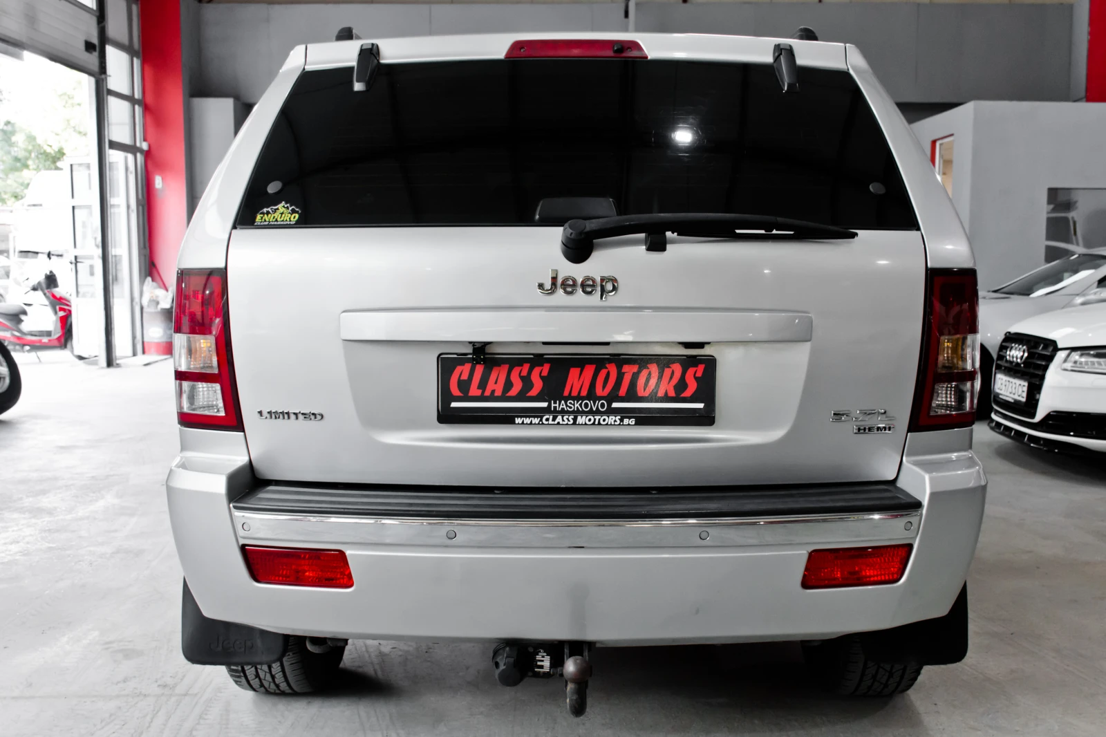 Jeep Grand cherokee 5.7 HEMI* LPG* 4x4 - изображение 5