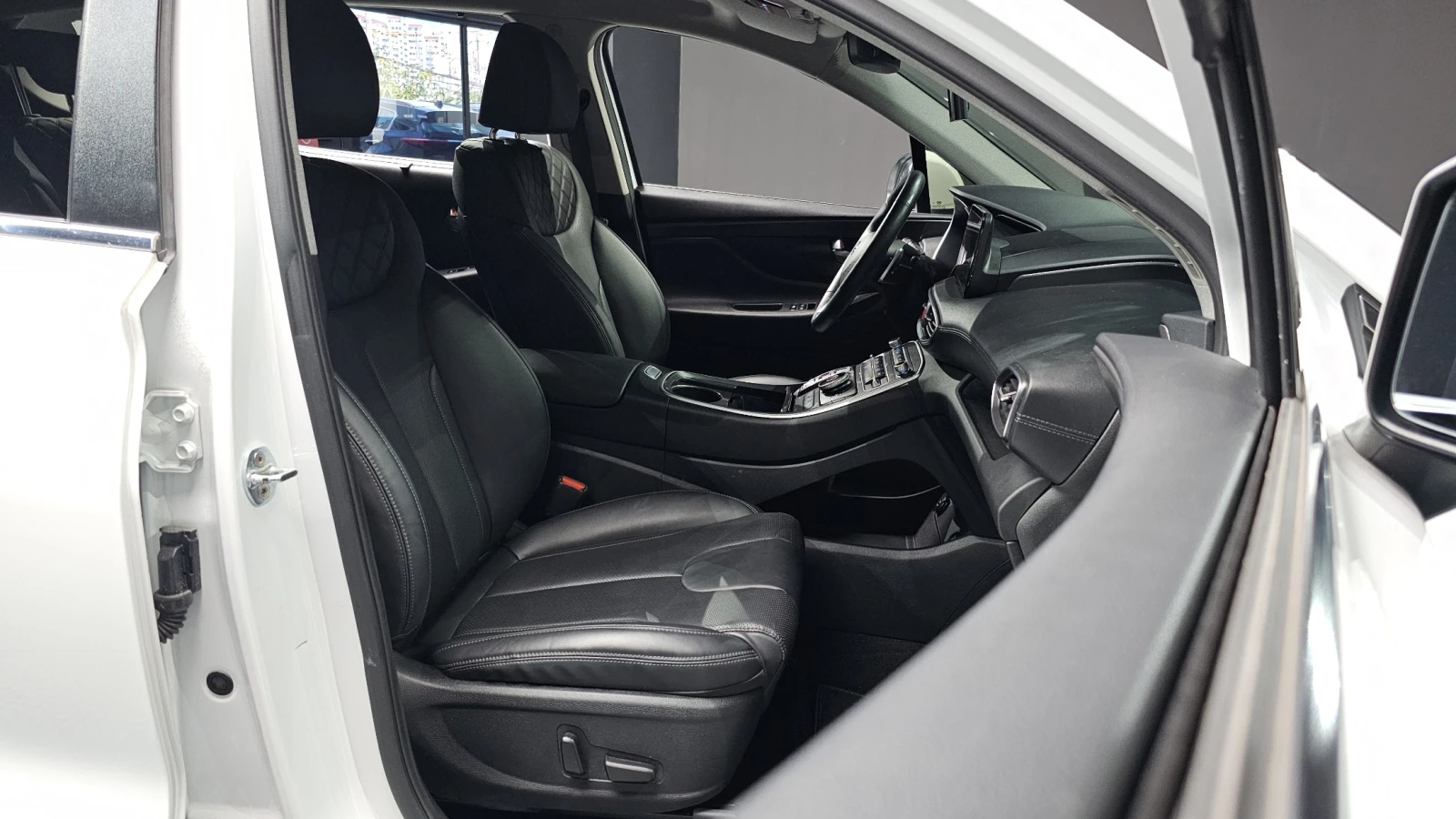 Hyundai Santa fe 2.2 2WD PRESTIGE - изображение 9