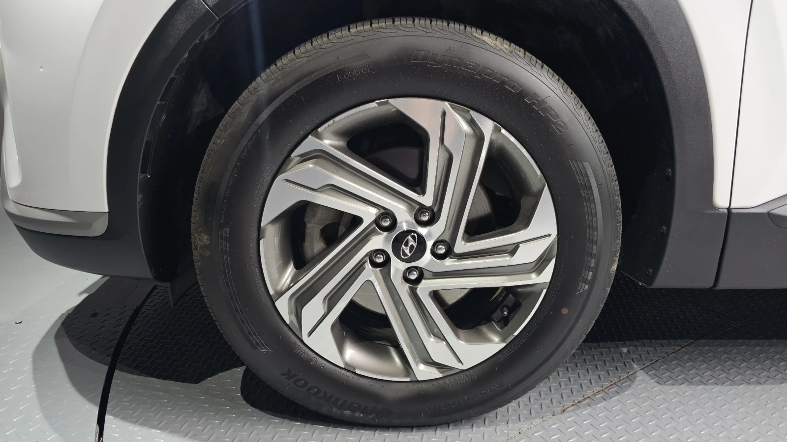 Hyundai Santa fe 2.2 2WD PRESTIGE - изображение 5