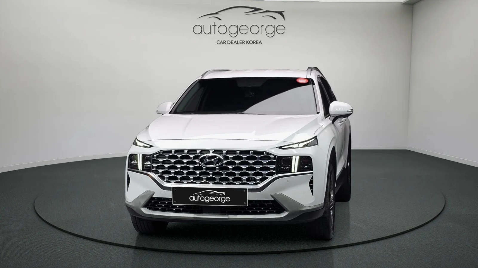 Hyundai Santa fe 2.2 2WD PRESTIGE - изображение 3