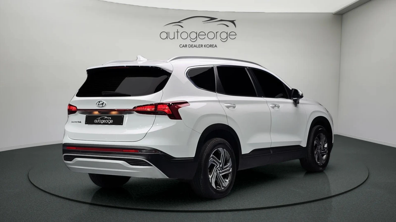 Hyundai Santa fe 2.2 2WD PRESTIGE - изображение 2