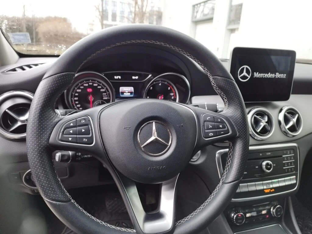 Mercedes-Benz GLA 220 4 MATIC - изображение 4