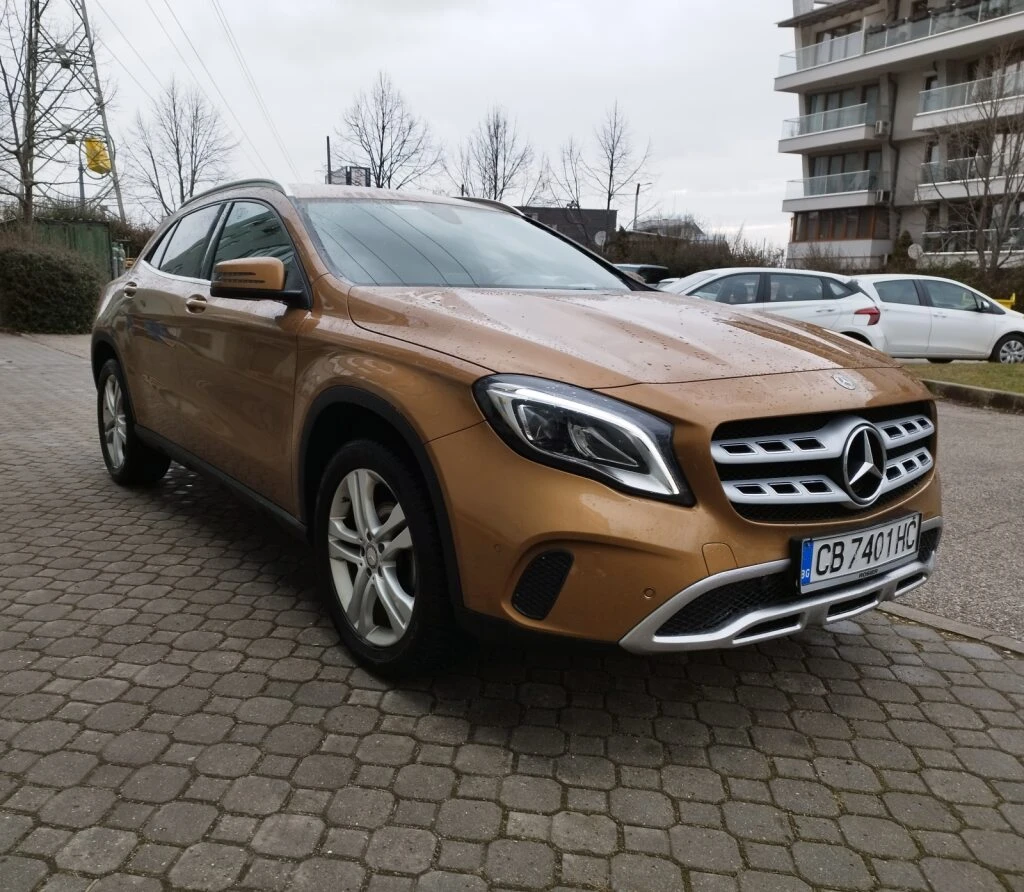 Mercedes-Benz GLA 220 4 MATIC - изображение 10