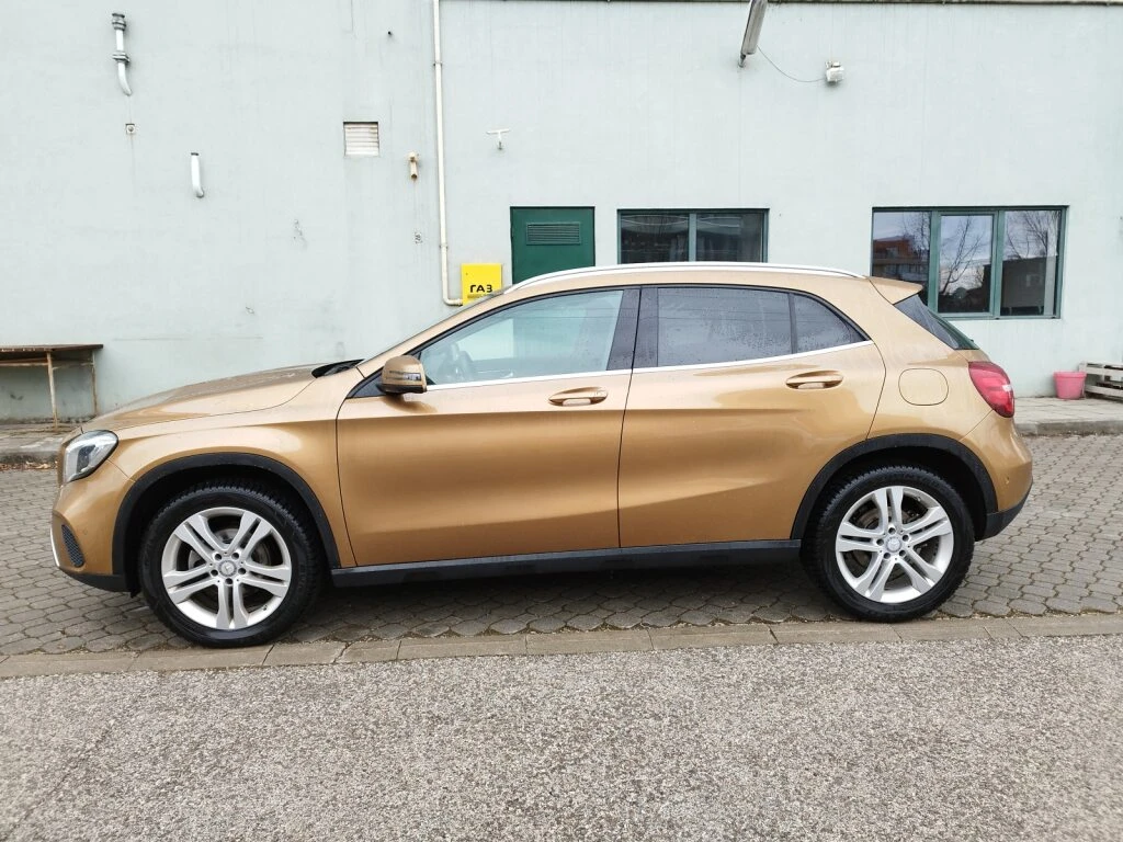 Mercedes-Benz GLA 220 4 MATIC - изображение 2