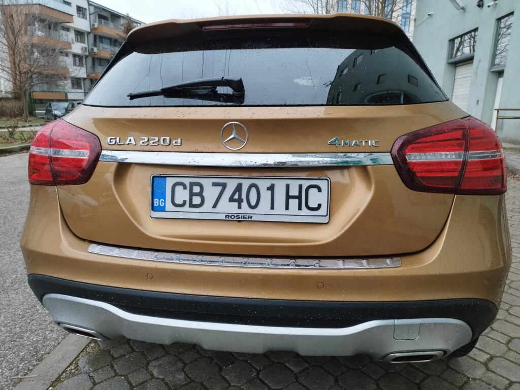 Mercedes-Benz GLA 220 4 MATIC - изображение 7