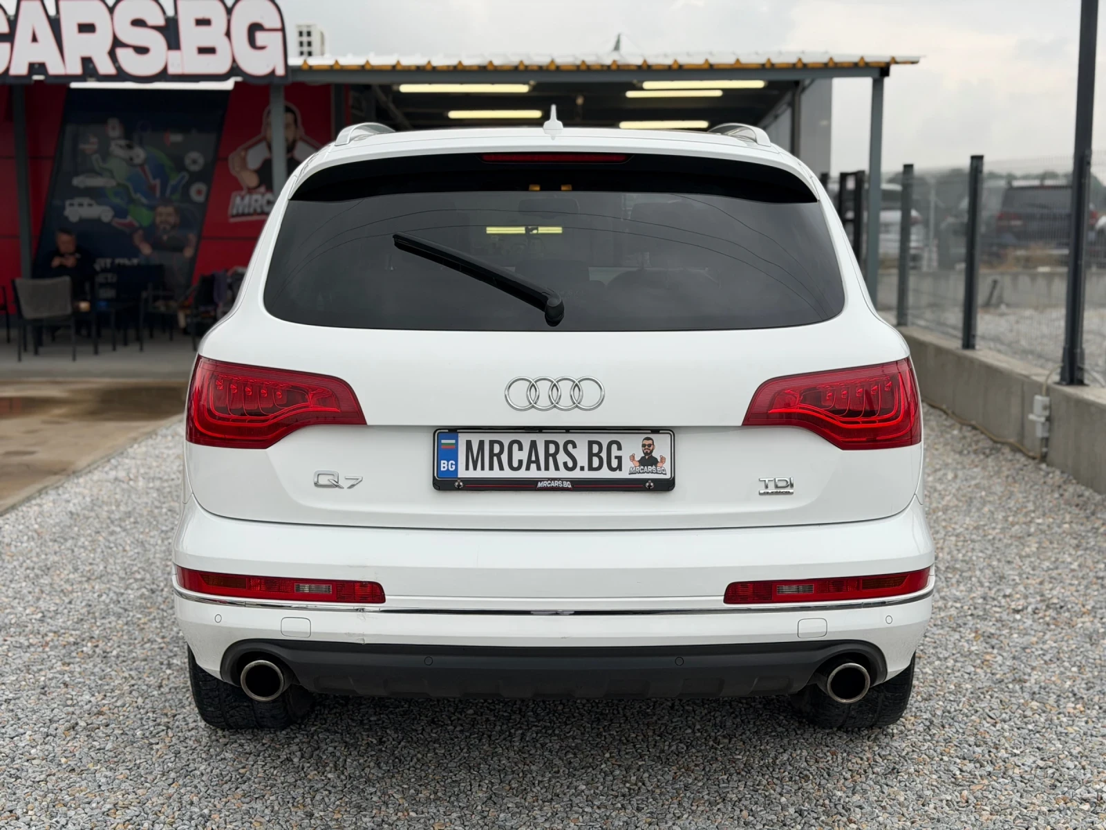 Audi Q7 3.0 TDI 240 к.с / ПАНОРАМА / 7 места - изображение 5