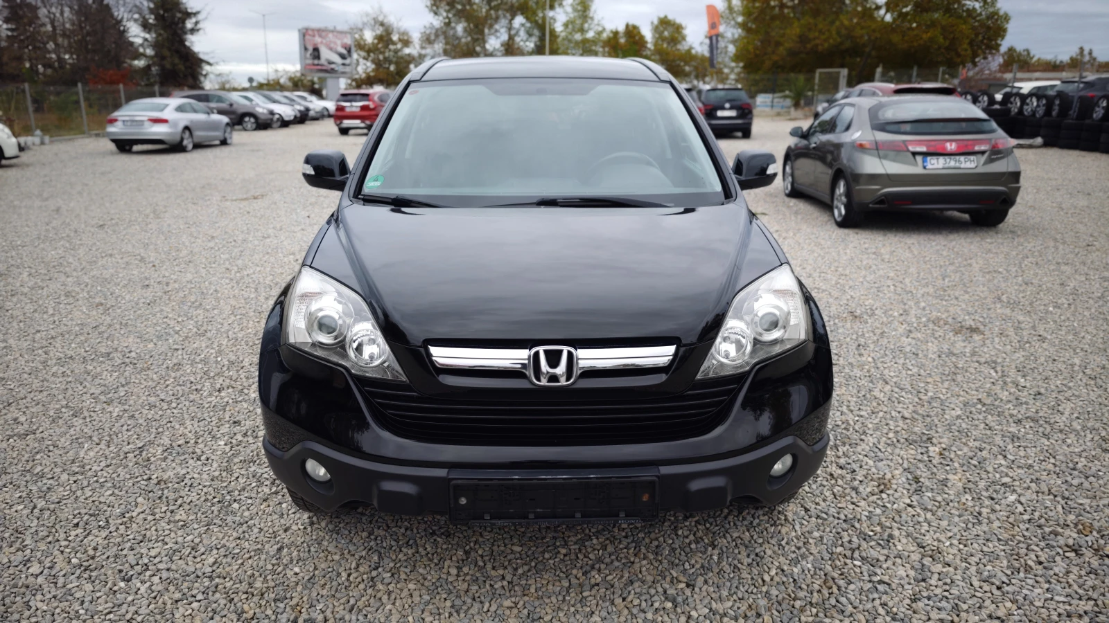 Honda Cr-v AEROPAKET/СПОЙЛЕР/СТЕПЕНКИ/8RAM/8ЯДР-NAVBG/KAM/USB - изображение 4