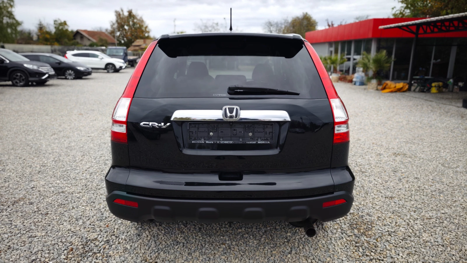 Honda Cr-v AEROPAKET/СПОЙЛЕР/СТЕПЕНКИ/8RAM/8ЯДР-NAVBG/KAM/USB - изображение 8