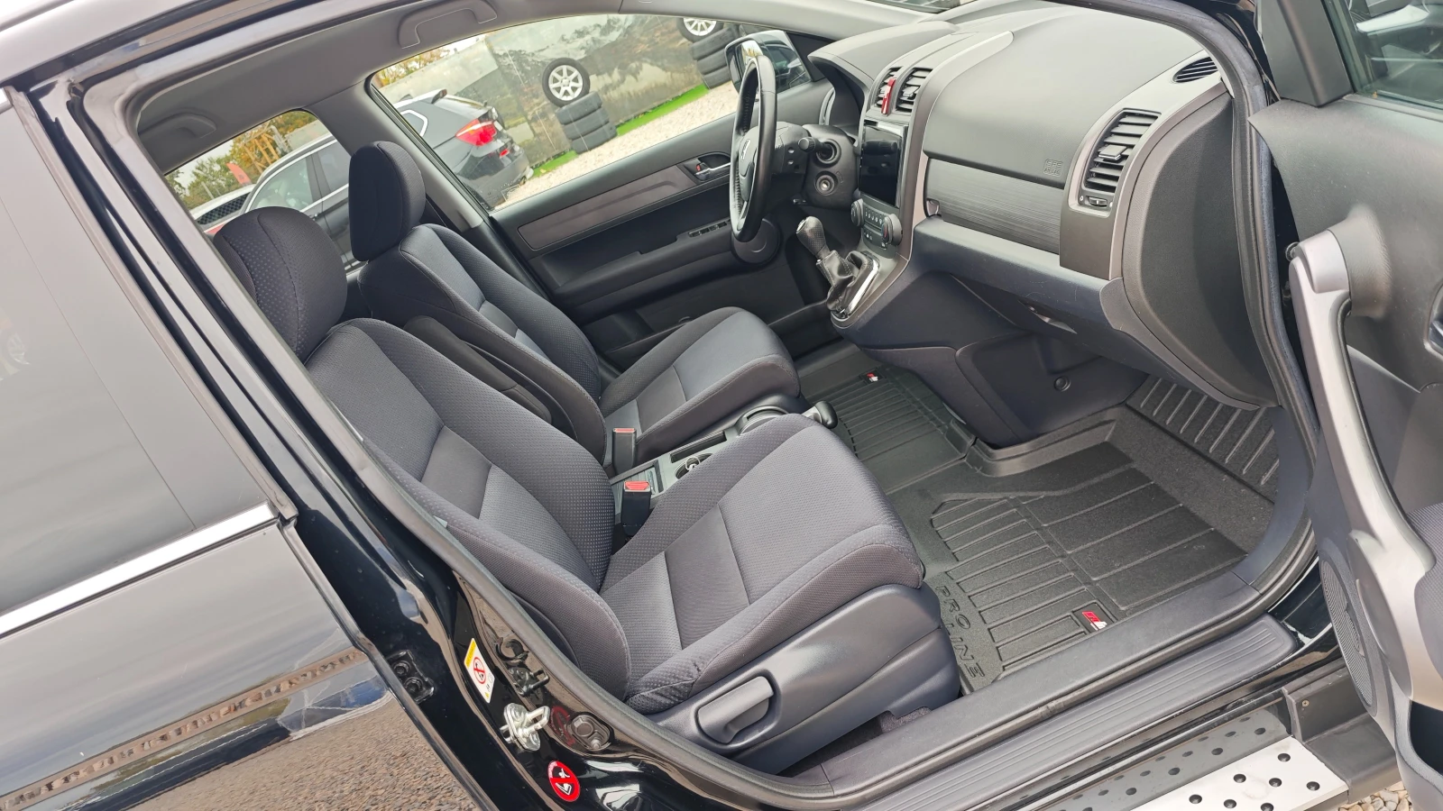 Honda Cr-v AEROPAKET/СПОЙЛЕР/СТЕПЕНКИ/8RAM/8ЯДР-NAVBG/KAM/USB | Mobile.bg — изображение 11