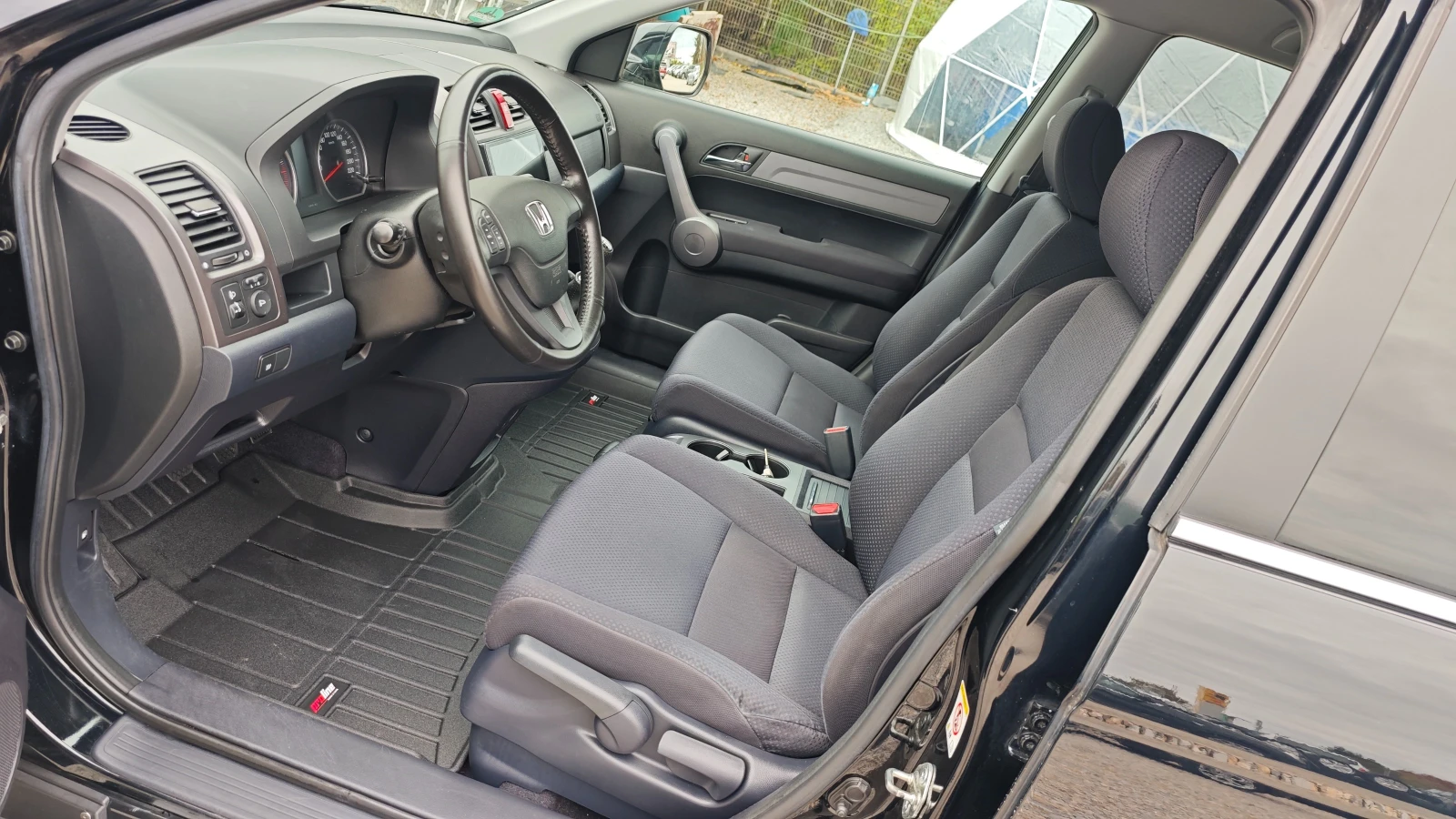 Honda Cr-v AEROPAKET/СПОЙЛЕР/СТЕПЕНКИ/8RAM/8ЯДР-NAVBG/KAM/USB | Mobile.bg — изображение 13