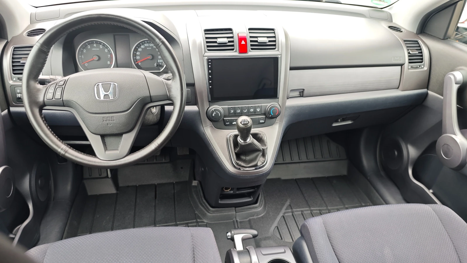 Honda Cr-v AEROPAKET/СПОЙЛЕР/СТЕПЕНКИ/8RAM/8ЯДР-NAVBG/KAM/USB | Mobile.bg — изображение 12