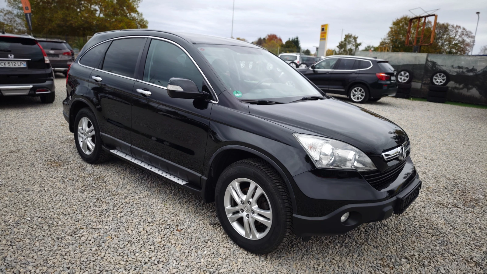 Honda Cr-v AEROPAKET/СПОЙЛЕР/СТЕПЕНКИ/8RAM/8ЯДР-NAVBG/KAM/USB - изображение 6