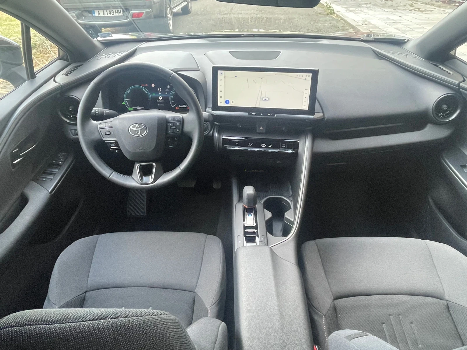 Toyota C-HR 1.8 Hybrid | Mobile.bg — изображение 11