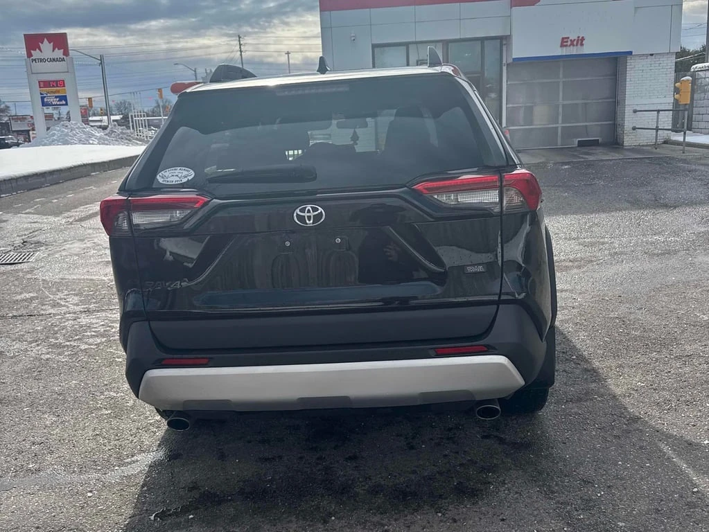 Toyota Rav4 2019 TRAIL AWD *   *  | Mobile.bg   5