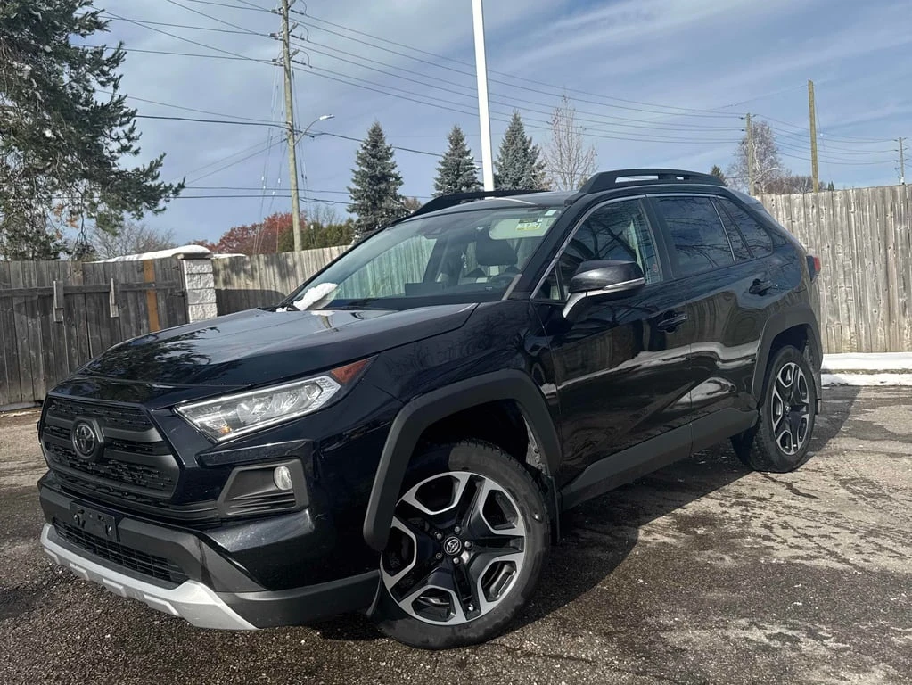 Toyota Rav4 2019 TRAIL AWD *   *  | Mobile.bg   1