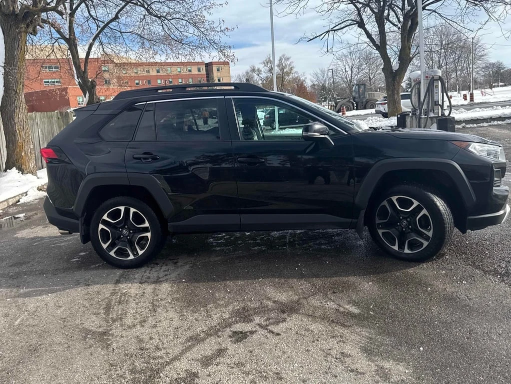 Toyota Rav4 2019 TRAIL AWD *   *  | Mobile.bg   4