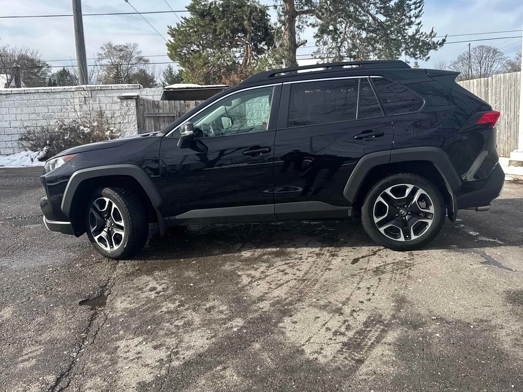 Toyota Rav4 2019 TRAIL AWD *   *  | Mobile.bg   3
