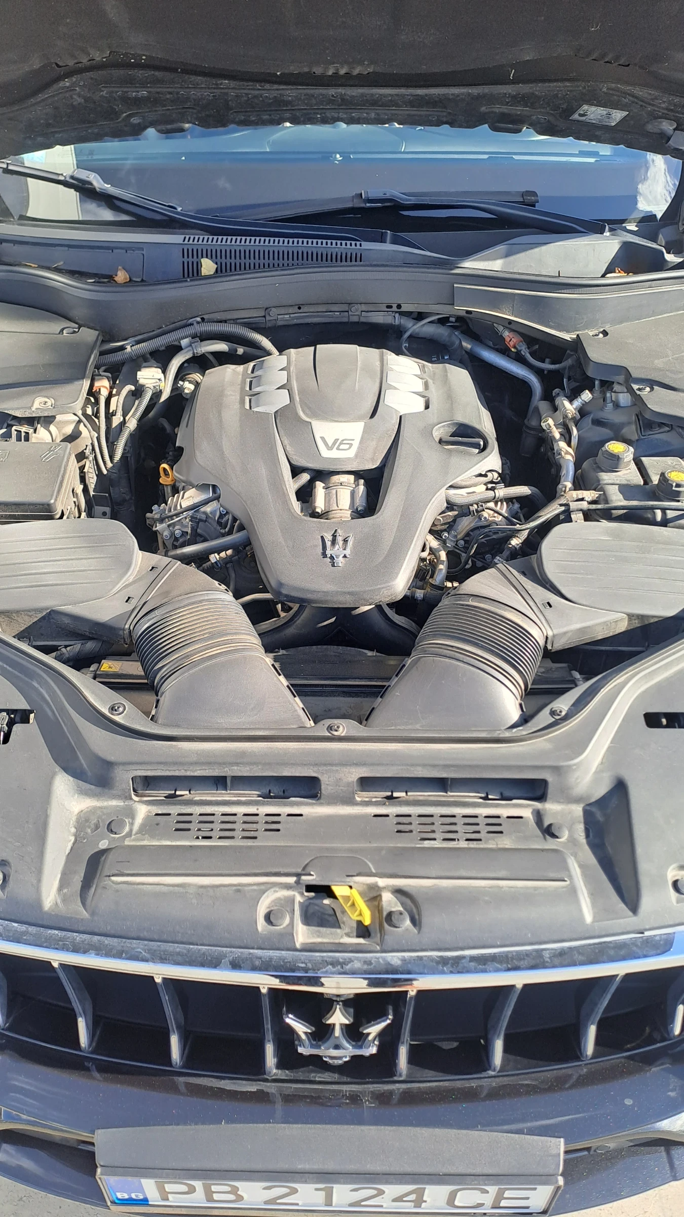 Maserati Levante | Mobile.bg   10