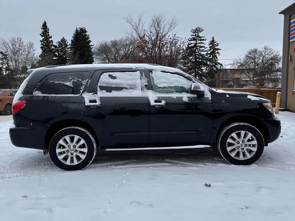 Toyota Sequoia * Platinum * CARFAX * ��� ������������ ������ | Mobile.bg � ����������� 3