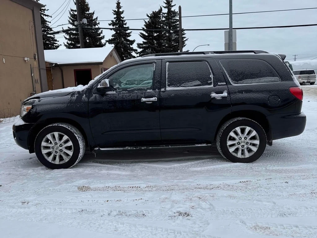 Toyota Sequoia * Platinum * CARFAX * ��� ������������ ������ | Mobile.bg � ����������� 2