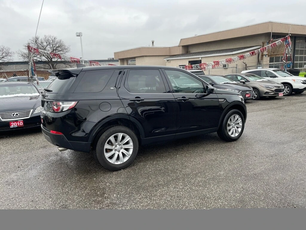 Land Rover Discovery Sport * SE 4WD * CARFAX * ���� �� �� | Mobile.bg � ����������� 7