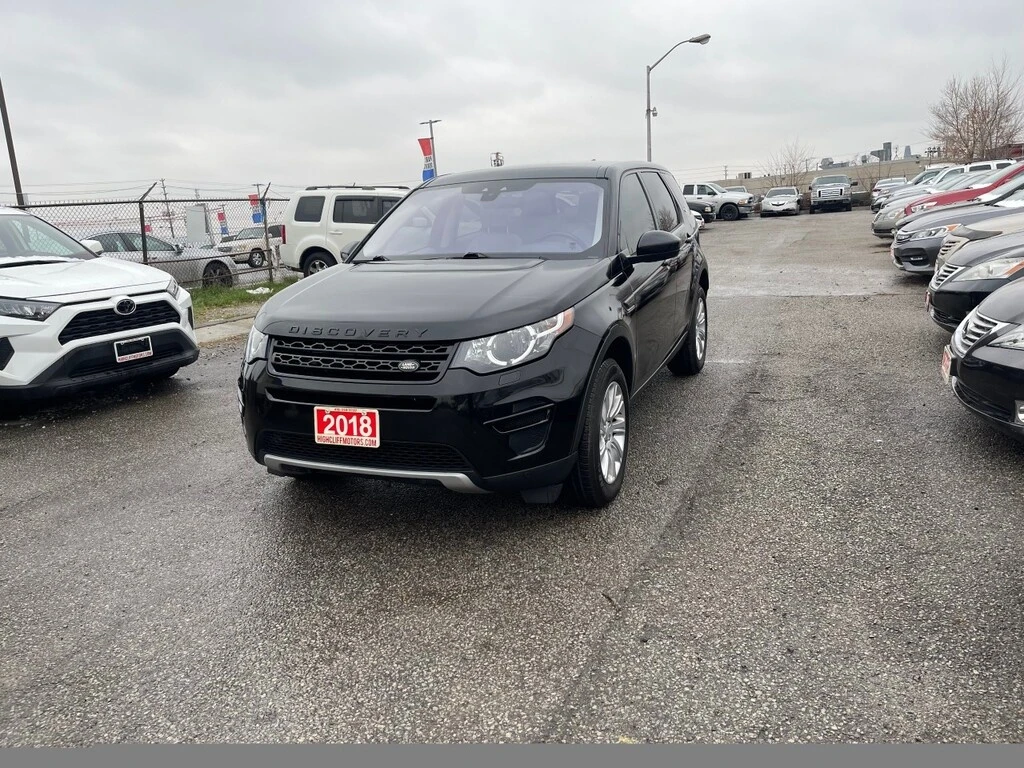 Land Rover Discovery Sport * SE 4WD * CARFAX * ���� �� �� | Mobile.bg � ����������� 1