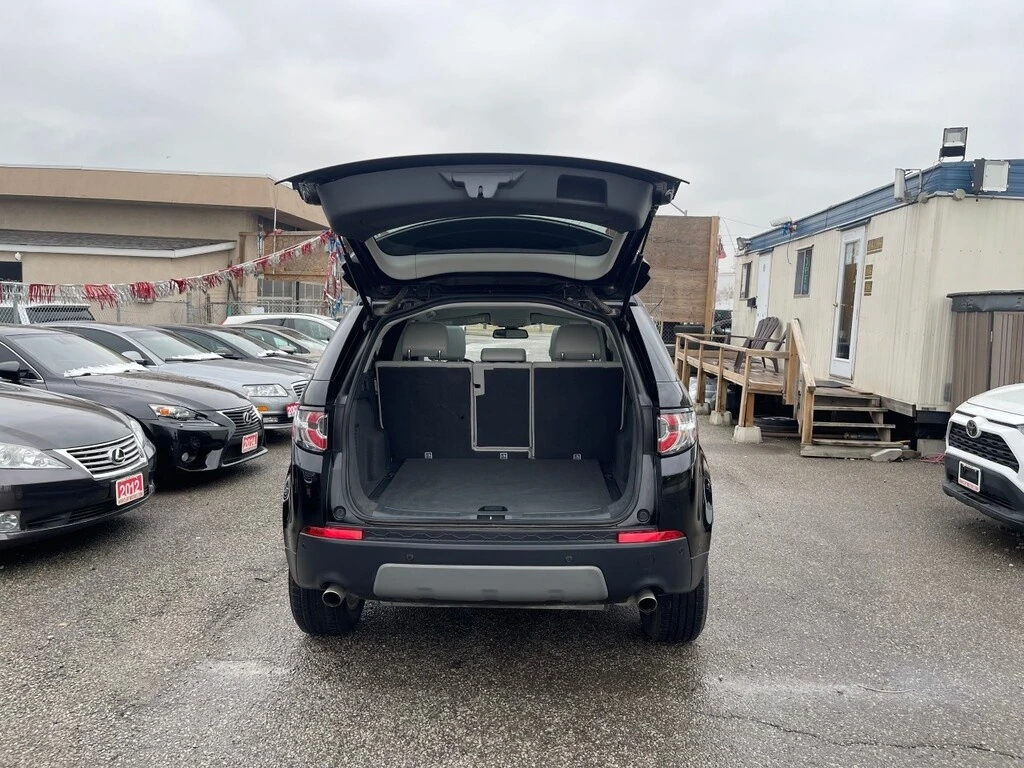 Land Rover Discovery Sport * SE 4WD * CARFAX * ���� �� �� | Mobile.bg � ����������� 9