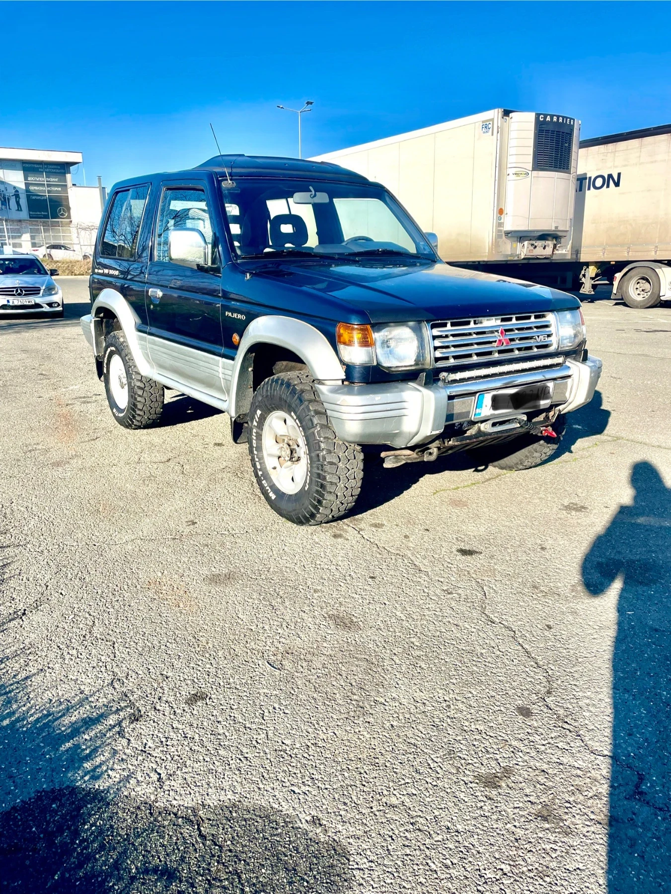 Mitsubishi Pajero | Mobile.bg � ����������� 2