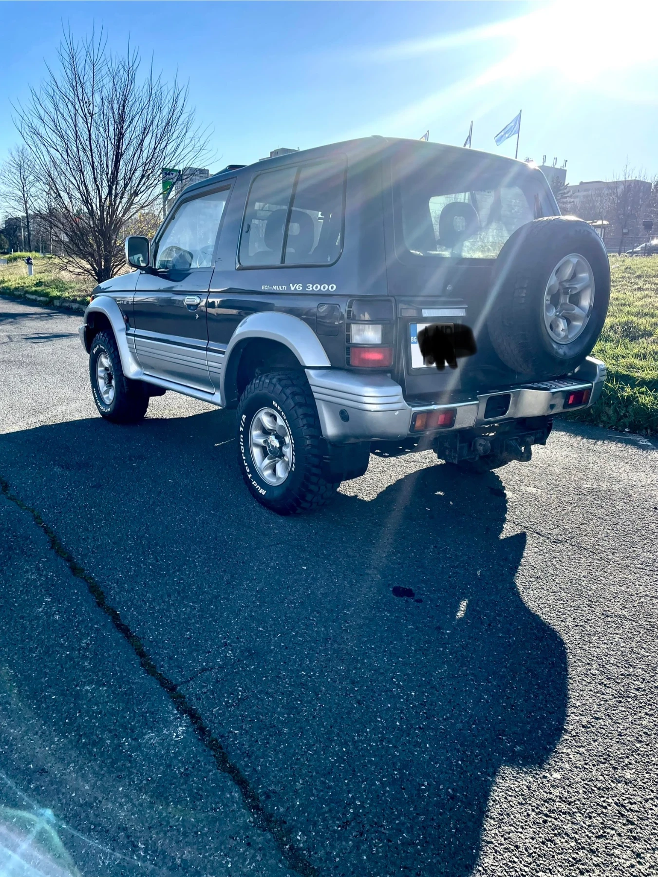 Mitsubishi Pajero | Mobile.bg � ����������� 5