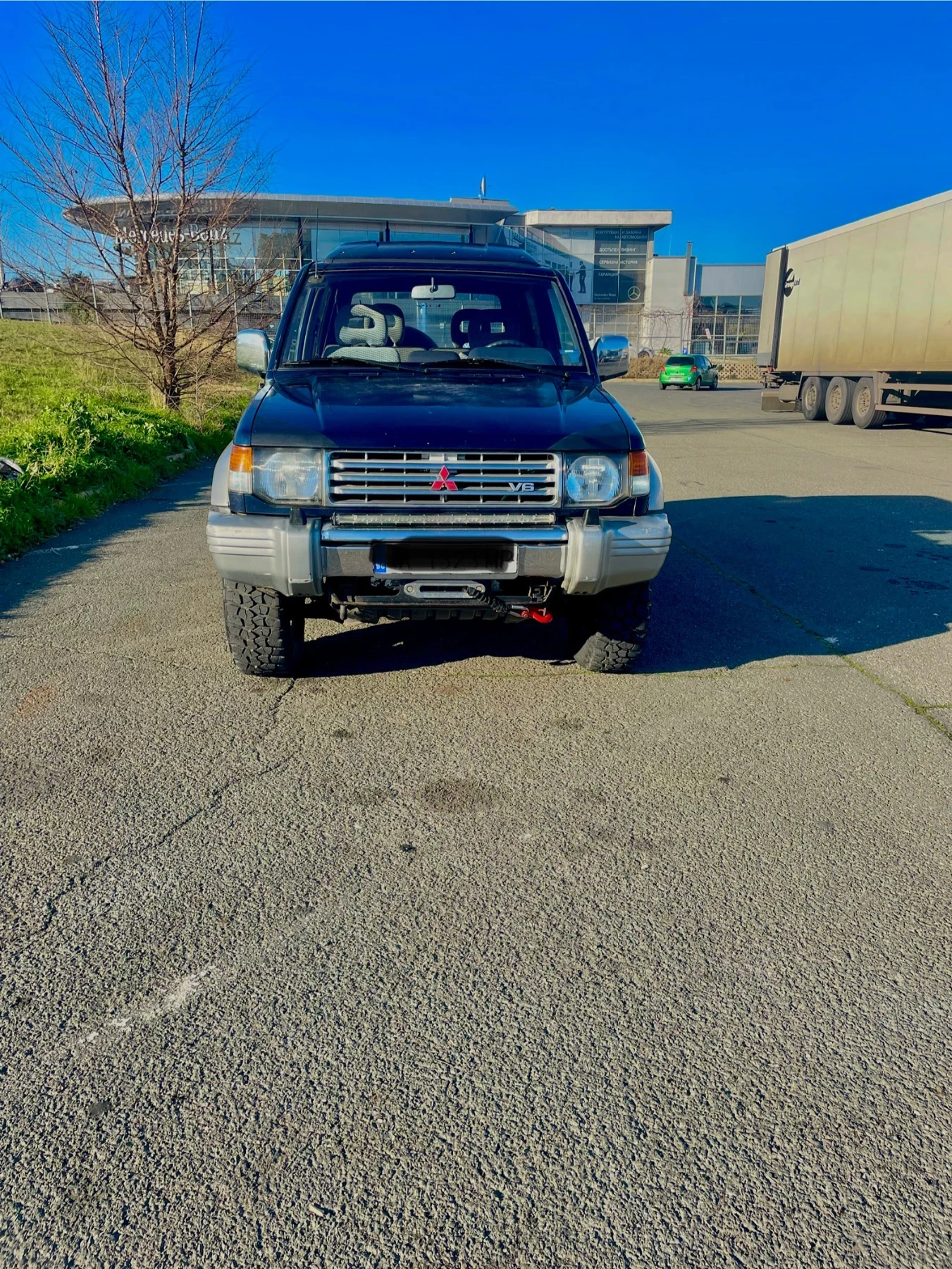 Mitsubishi Pajero | Mobile.bg � ����������� 3