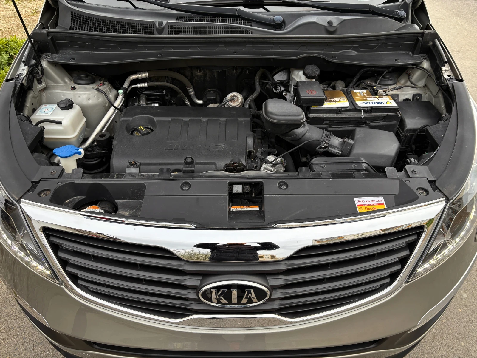 Kia Sportage 1.7CRDI EXECUTUVE* 188 000* �������� �������*  | Mobile.bg � ����������� 15