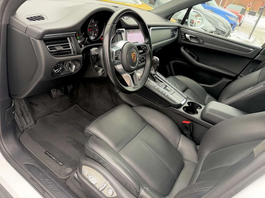 Porsche Macan * CARFAX * ��� ������������ ������ | Mobile.bg � ����������� 9