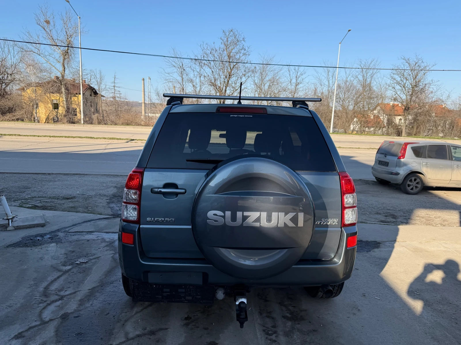 Suzuki Grand vitara 2.7 V6 РЪЧКА Швейцария ТОП, снимка 8 - Автомобили и джипове - 53749722